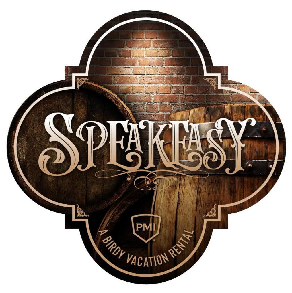 Speakeasy - A Birdy Vacation Rental San Antonio Zewnętrze zdjęcie