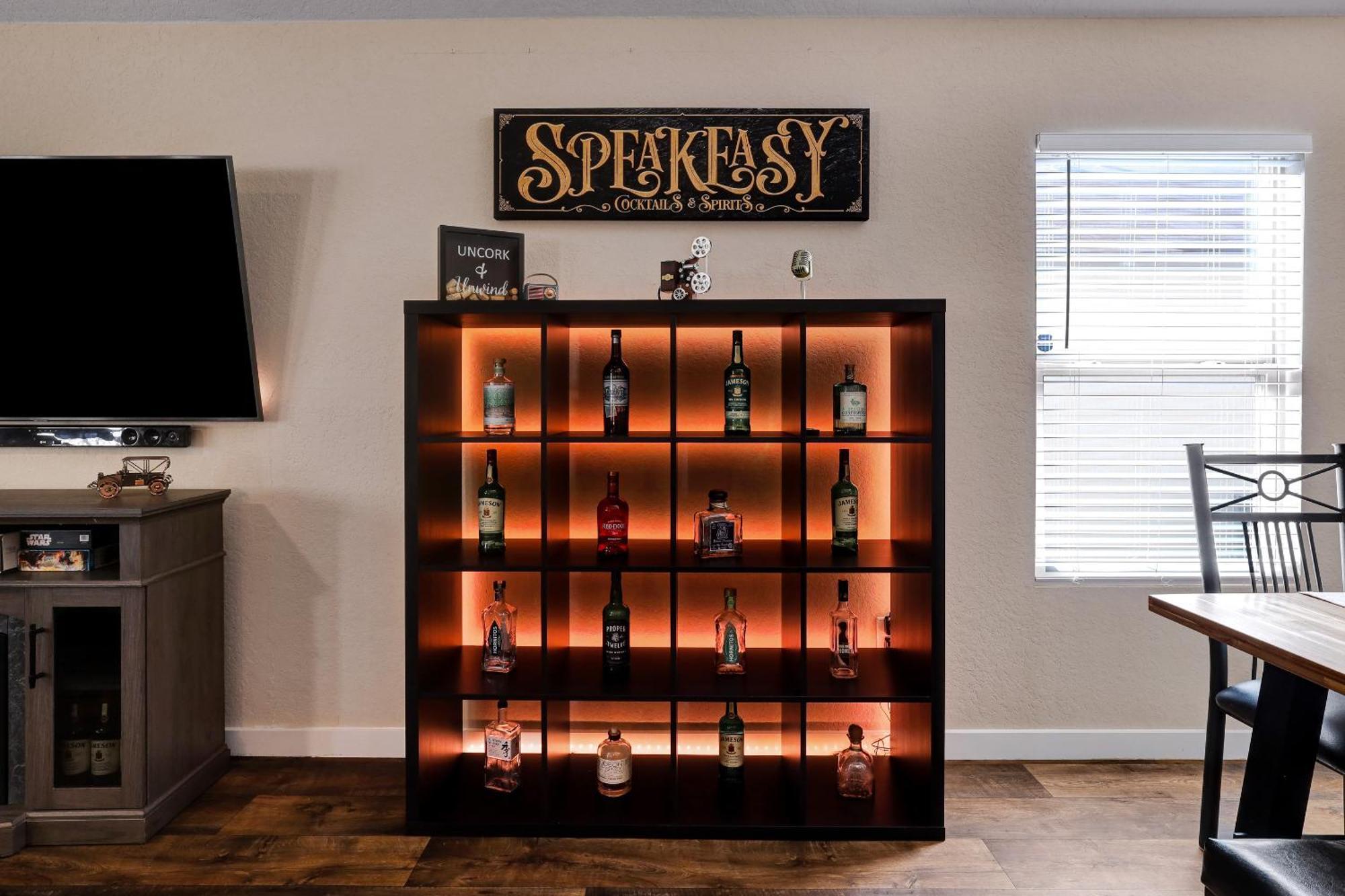 Speakeasy - A Birdy Vacation Rental San Antonio Zewnętrze zdjęcie