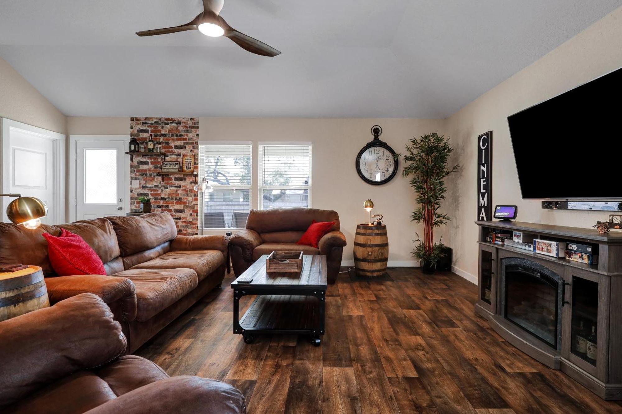 Speakeasy - A Birdy Vacation Rental San Antonio Zewnętrze zdjęcie