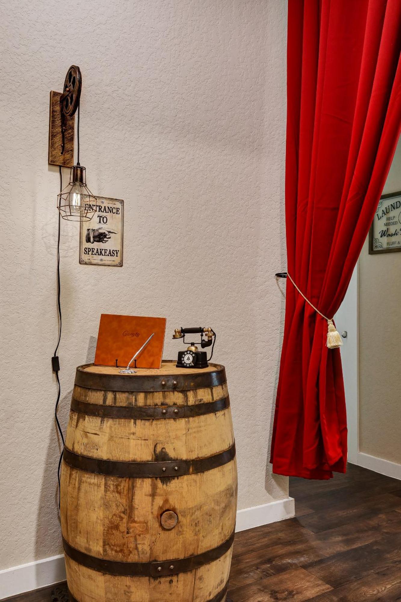 Speakeasy - A Birdy Vacation Rental San Antonio Zewnętrze zdjęcie